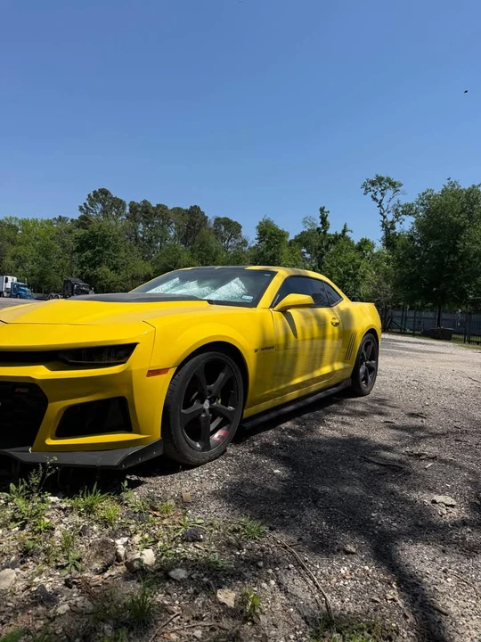 2014 Chevrolet Camaro 5th Gen - Image 4 of 5