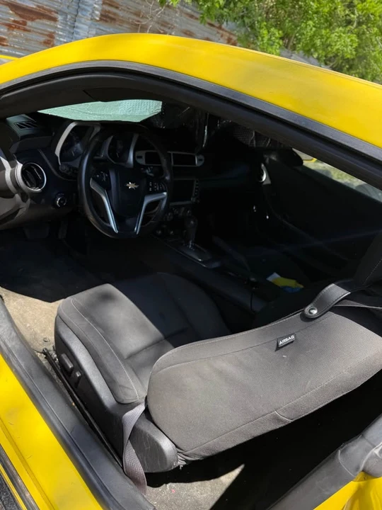 2014 Chevrolet Camaro 5th Gen - Image 3 of 5