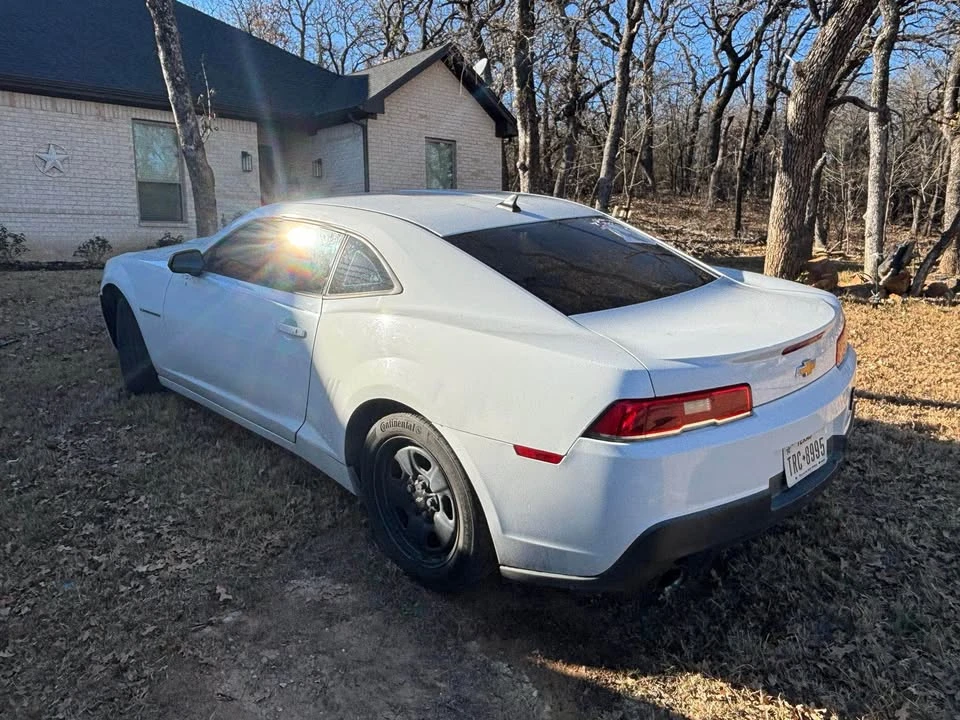 2014 Chevrolet Camaro 5th Gen - Image 2 of 10