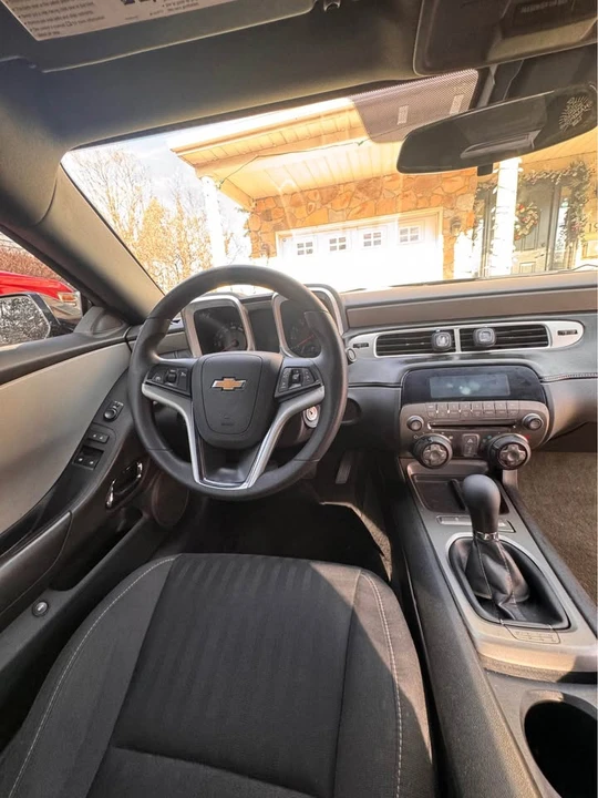 2014 Chevrolet Camaro 5th Gen - Image 3 of 5