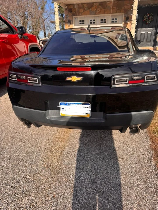 2014 Chevrolet Camaro 5th Gen - Image 4 of 5