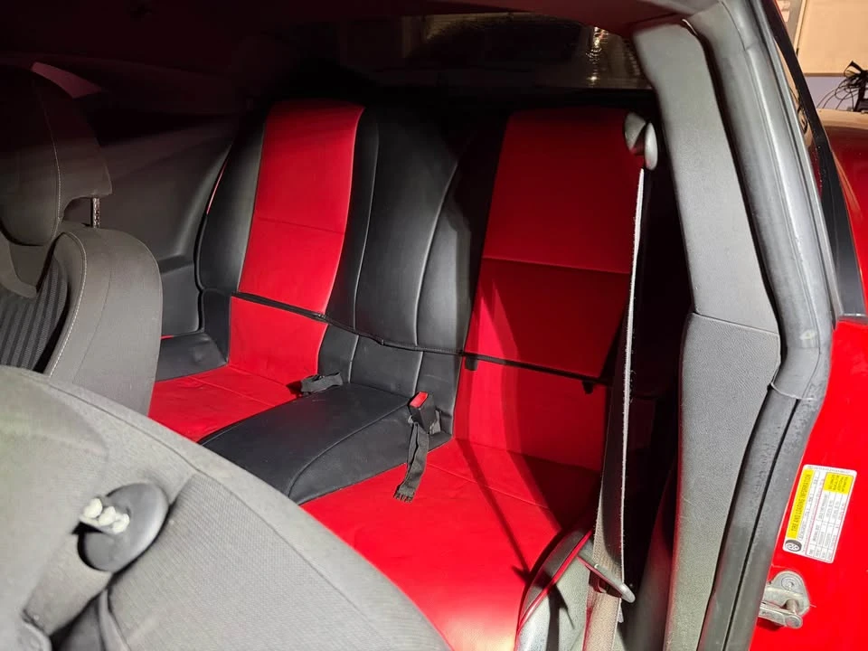 2014 Chevrolet Camaro 5th Gen - Image 7 of 8