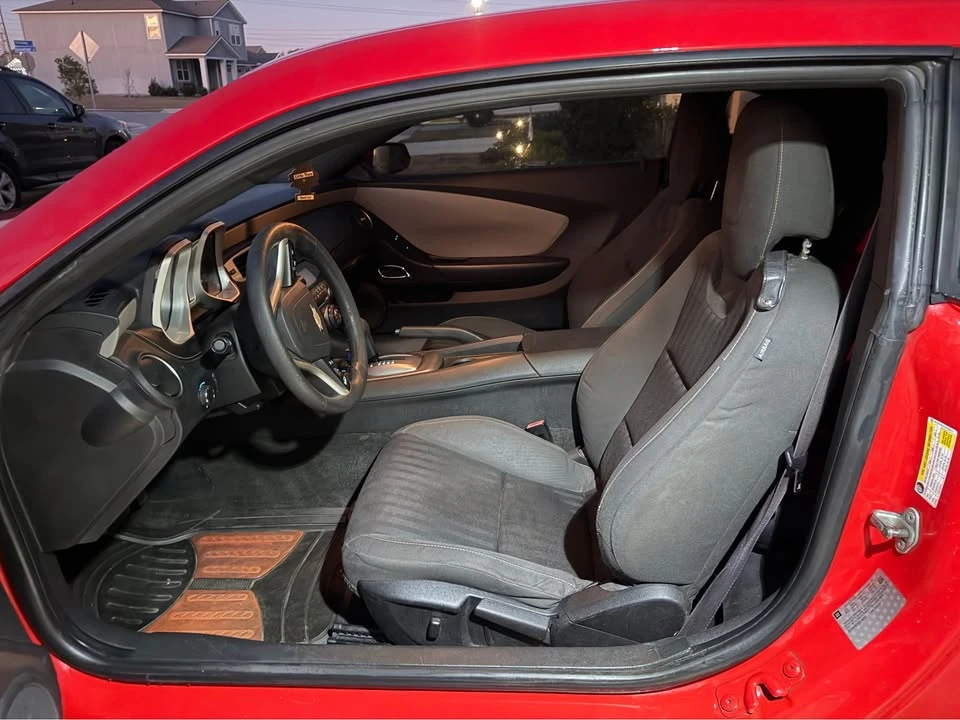 2014 Chevrolet Camaro 5th Gen - Image 5 of 8