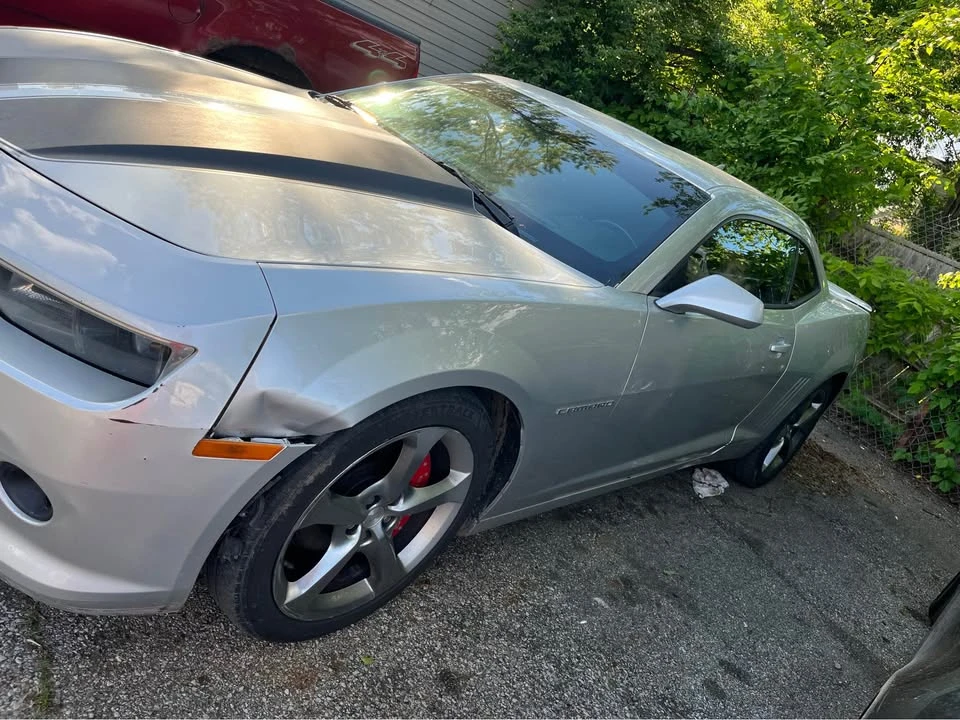 2014 Chevrolet Camaro 5th Gen - Image 2 of 9