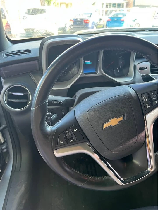 2014 Chevrolet Camaro 5th Gen - Image 7 of 9