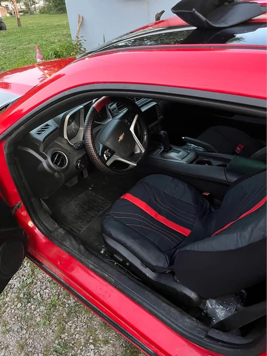 2014 Chevrolet Camaro 5th Gen - Image 5 of 5