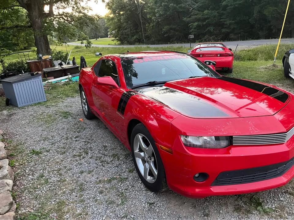 2014 Chevrolet Camaro 5th Gen - Image 2 of 5