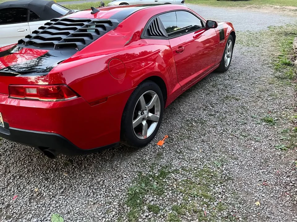 2014 Chevrolet Camaro 5th Gen - Image 4 of 5