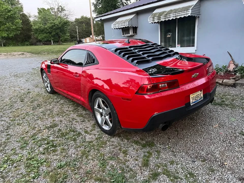 2014 Chevrolet Camaro 5th Gen - Image 3 of 5