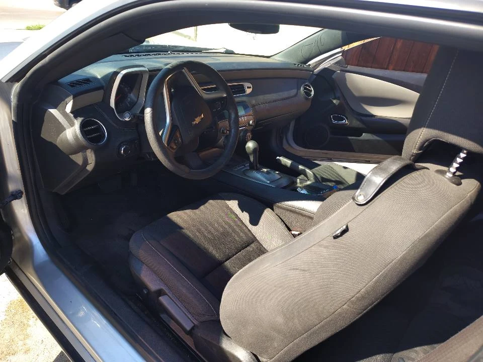 2014 Chevrolet Camaro 5th Gen - Image 4 of 8