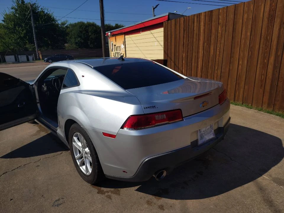 2014 Chevrolet Camaro 5th Gen - Image 3 of 8