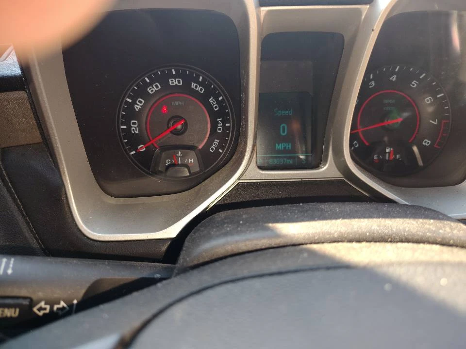 2014 Chevrolet Camaro 5th Gen - Image 6 of 8