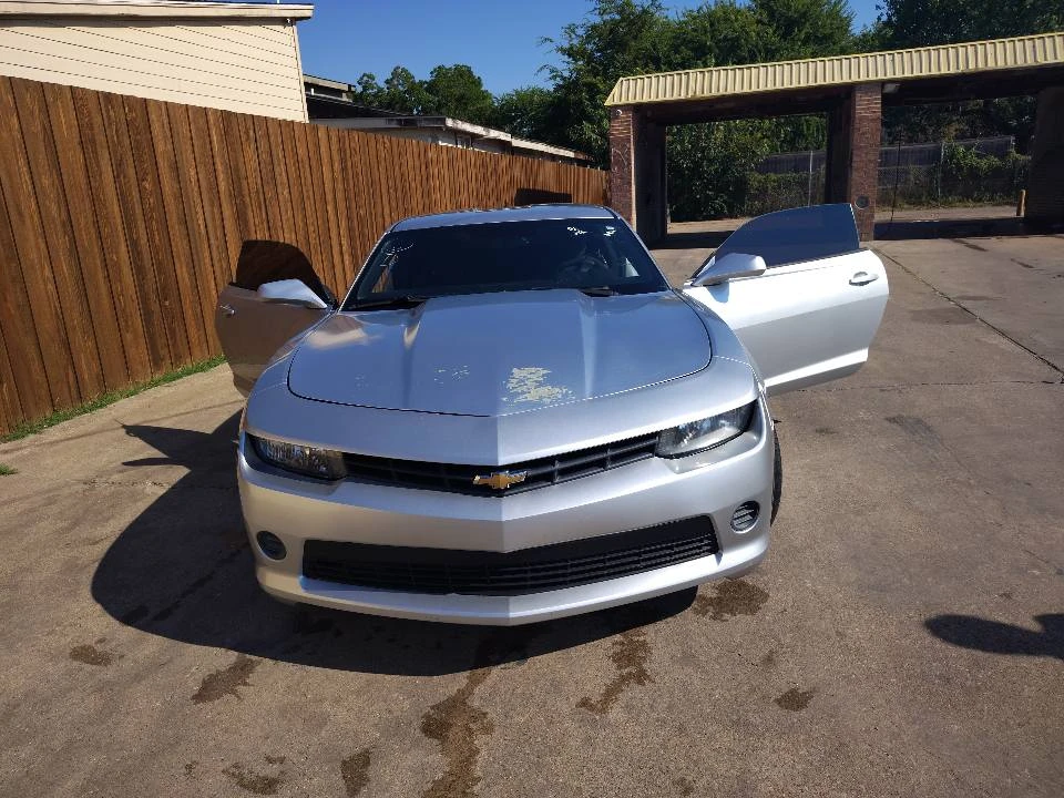 2014 Chevrolet Camaro 5th Gen - Image 8 of 8