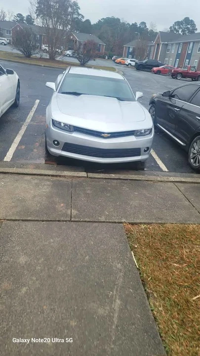 2014 Chevrolet Camaro 5th Gen - Image 4 of 12