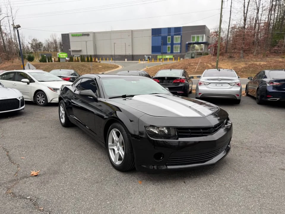 2014 Chevrolet Camaro 5th Gen - Image 4 of 15