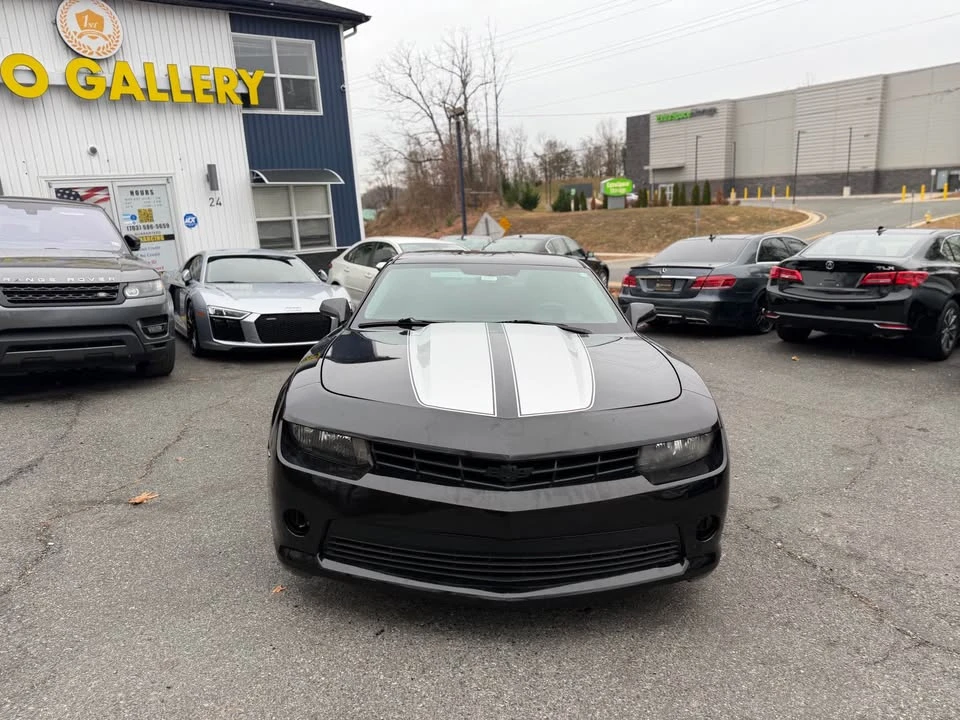 2014 Chevrolet Camaro 5th Gen - Image 3 of 15