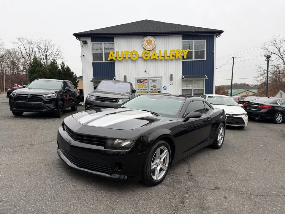 2014 Chevrolet Camaro 5th Gen - Image 2 of 15