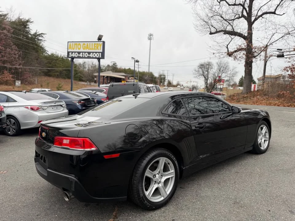 2014 Chevrolet Camaro 5th Gen - Image 5 of 15