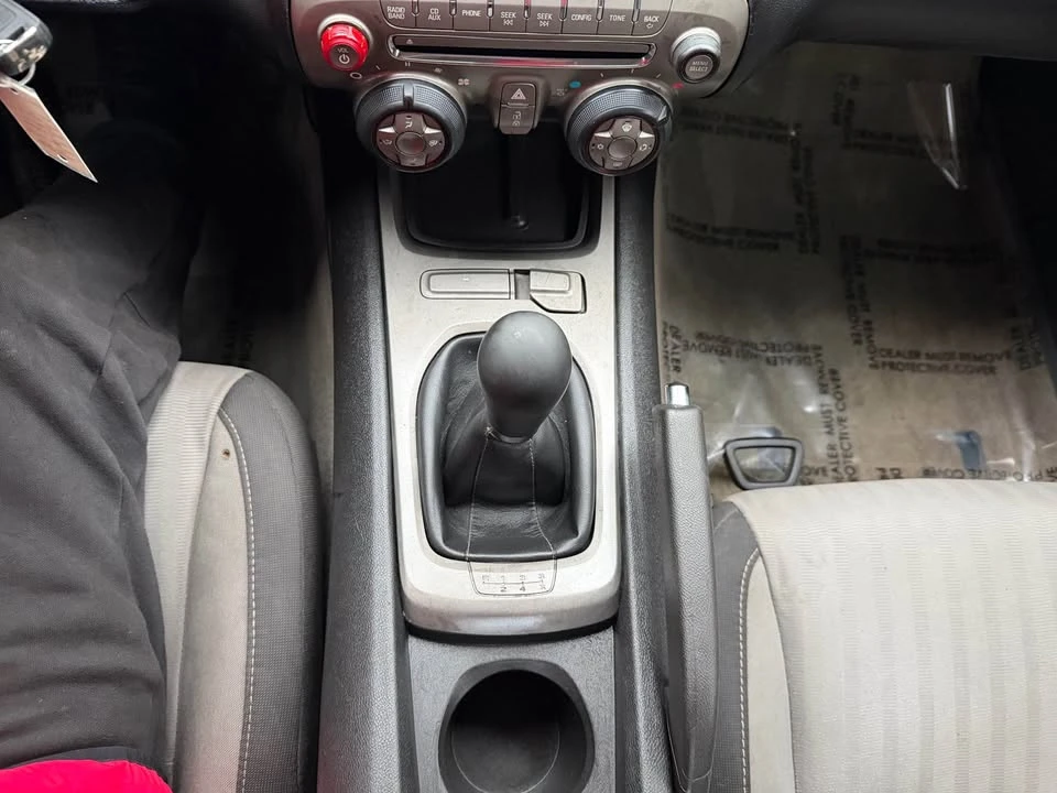 2014 Chevrolet Camaro 5th Gen - Image 15 of 15