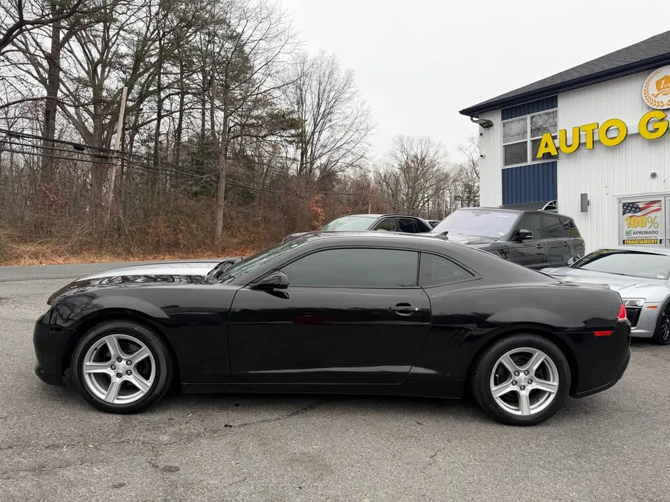 2014 Chevrolet Camaro 5th Gen - Image 7 of 15