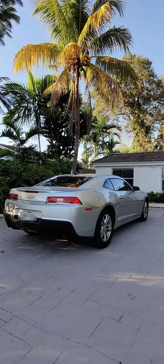 2014 Chevrolet Camaro 5th Gen - Image 4 of 8