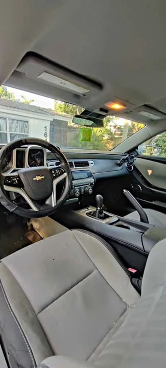 2014 Chevrolet Camaro 5th Gen - Image 7 of 8