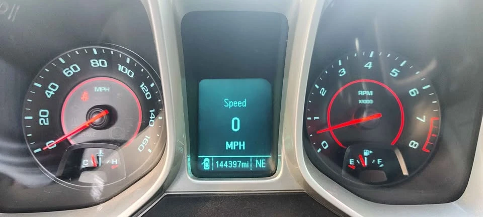 2014 Chevrolet Camaro 5th Gen - Image 8 of 8