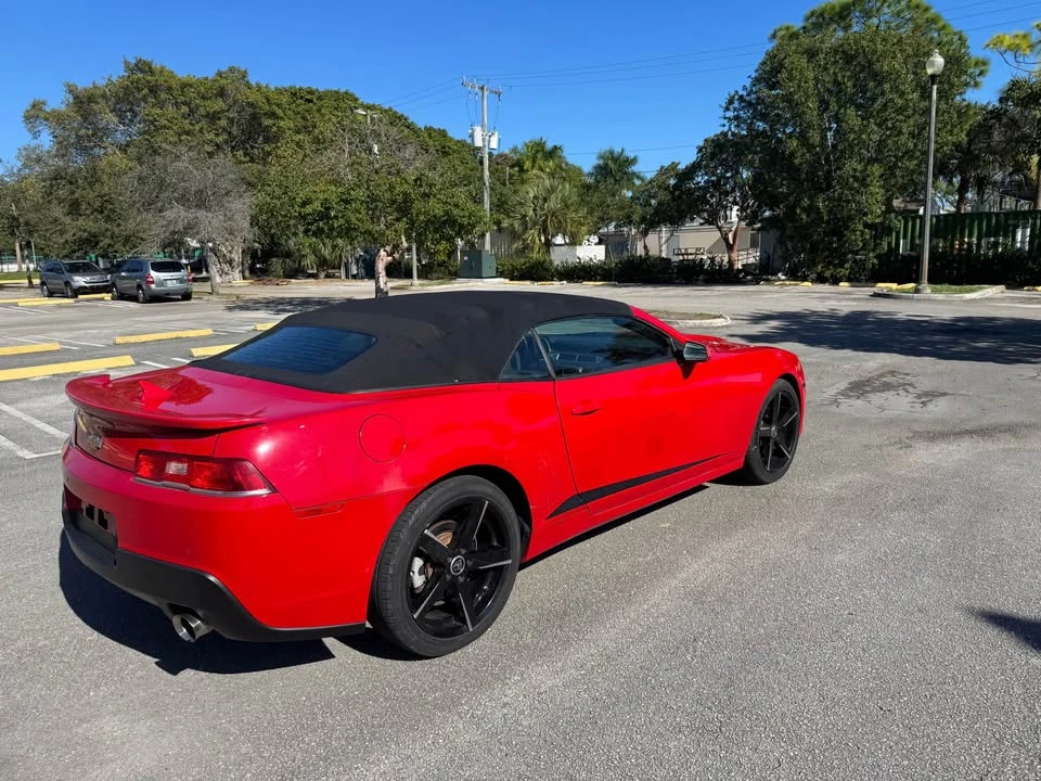 2014 Chevrolet Camaro 5th Gen - Image 4 of 6