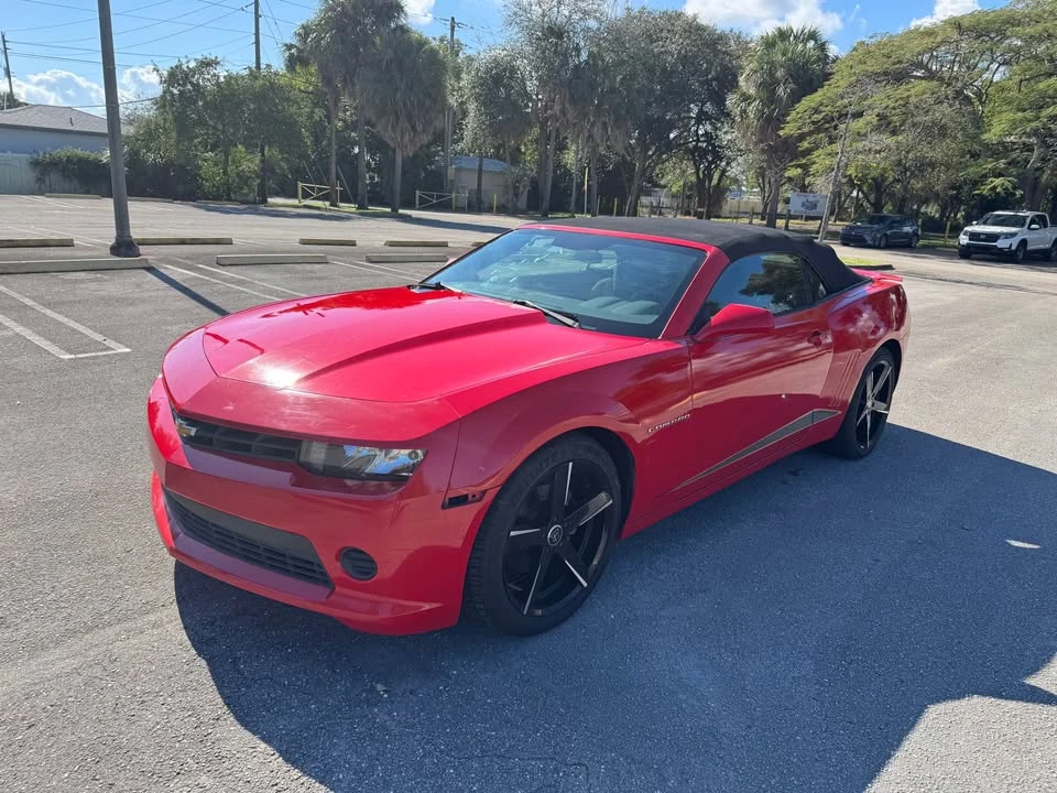 2014 Chevrolet Camaro 5th Gen - Image 2 of 6