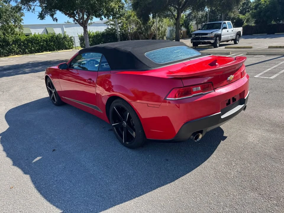 2014 Chevrolet Camaro 5th Gen - Image 6 of 6