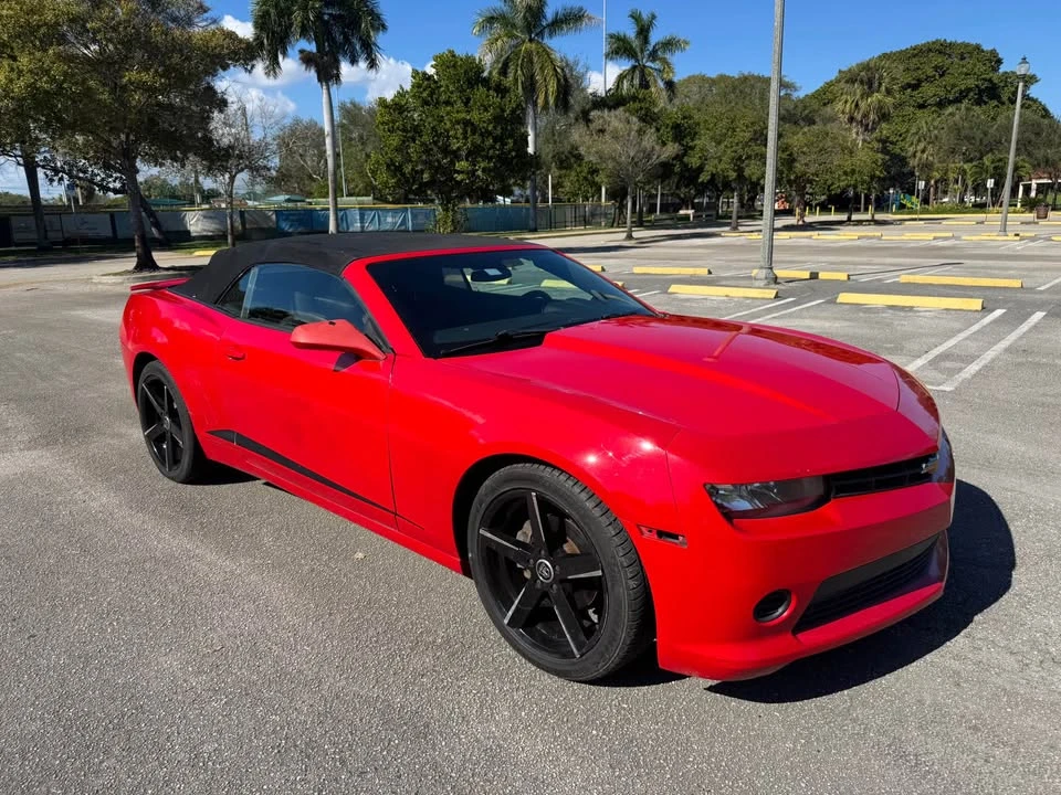 2014 Chevrolet Camaro 5th Gen - Image 3 of 6