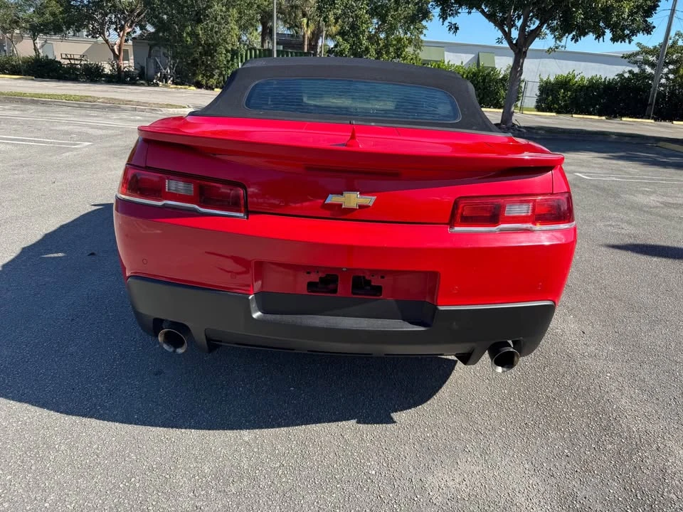 2014 Chevrolet Camaro 5th Gen - Image 5 of 6