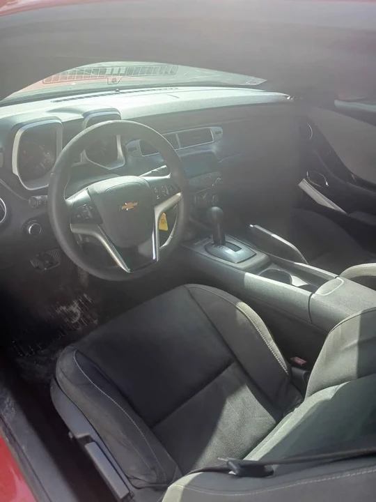 2014 Chevrolet Camaro 5th Gen - Image 4 of 9