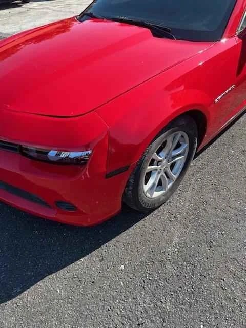 2014 Chevrolet Camaro 5th Gen - Image 2 of 9