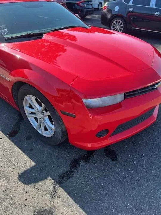 2014 Chevrolet Camaro 5th Gen - Image 3 of 9