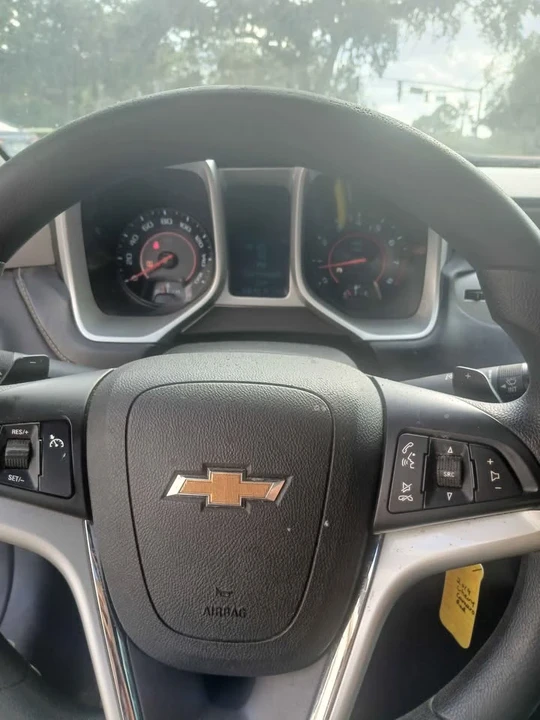 2014 Chevrolet Camaro 5th Gen - Image 5 of 9
