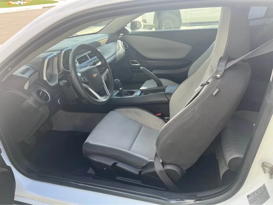 2014 Chevrolet Camaro 5th Gen - Image 6 of 11