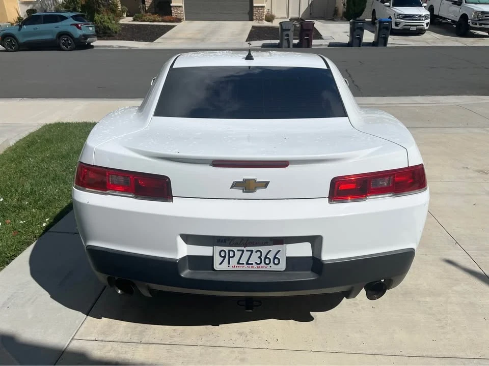 2014 Chevrolet Camaro 5th Gen - Image 5 of 11