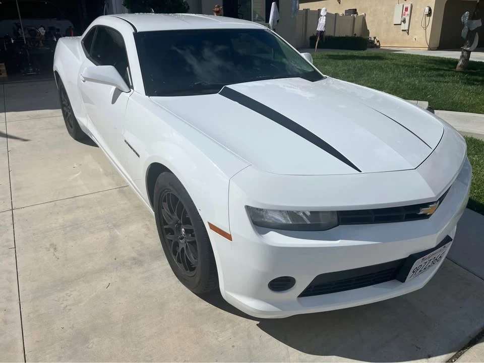 2014 Chevrolet Camaro 5th Gen - Image 3 of 11