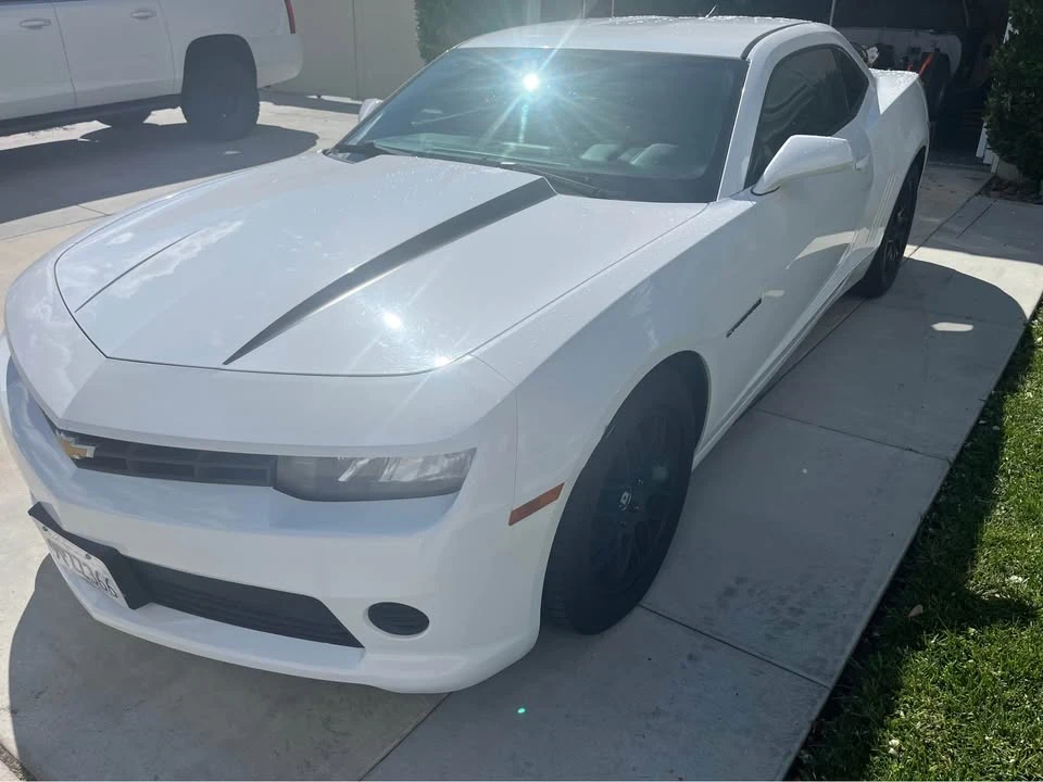 2014 Chevrolet Camaro 5th Gen - Image 4 of 11