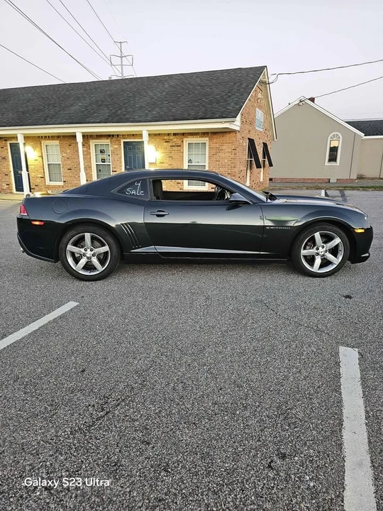 2014 Chevrolet Camaro 5th Gen - Image 2 of 12