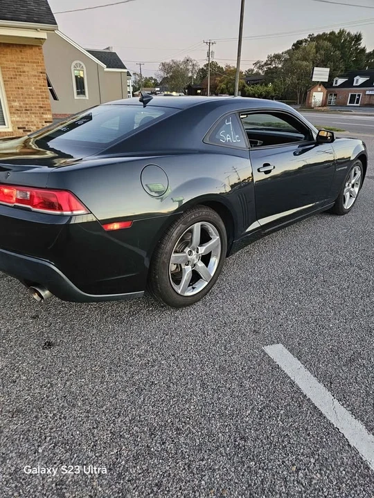 2014 Chevrolet Camaro 5th Gen - Image 8 of 12