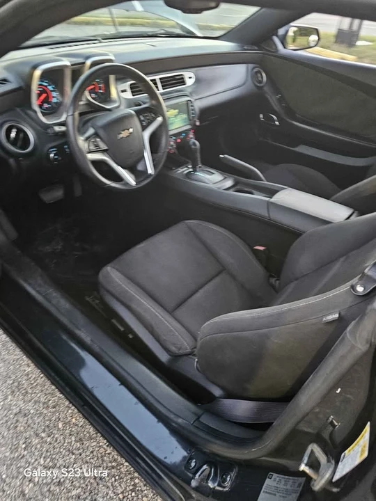 2014 Chevrolet Camaro 5th Gen - Image 4 of 12