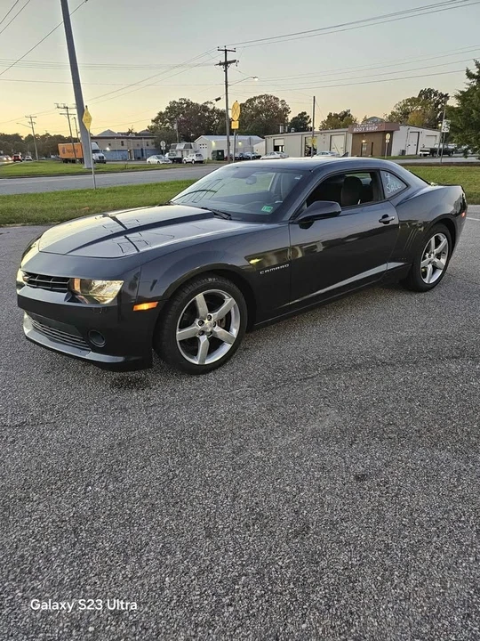 2014 Chevrolet Camaro 5th Gen - Image 7 of 12