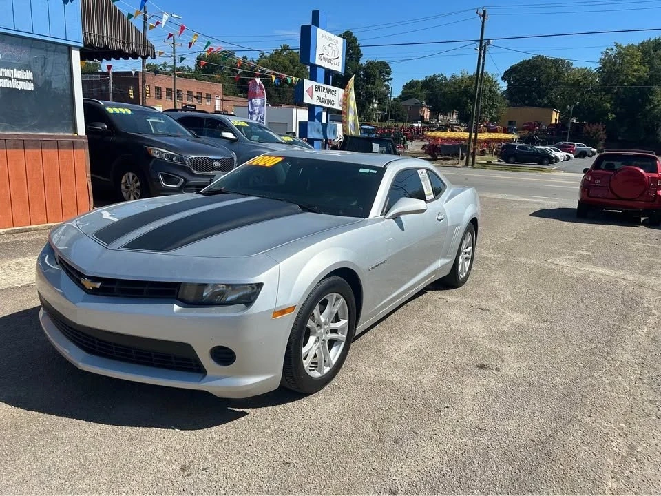 2014 Chevrolet Camaro 5th Gen - Image 2 of 12