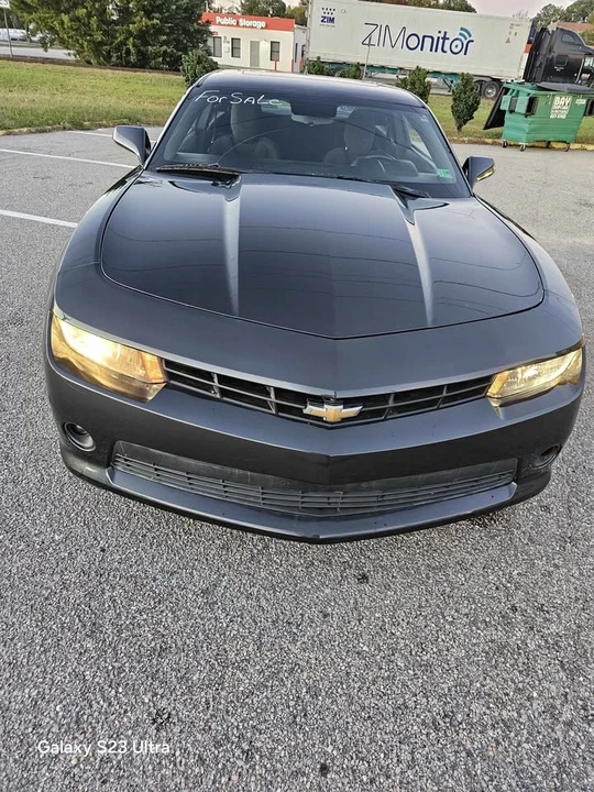 2014 Chevrolet Camaro 5th Gen - Image 9 of 12