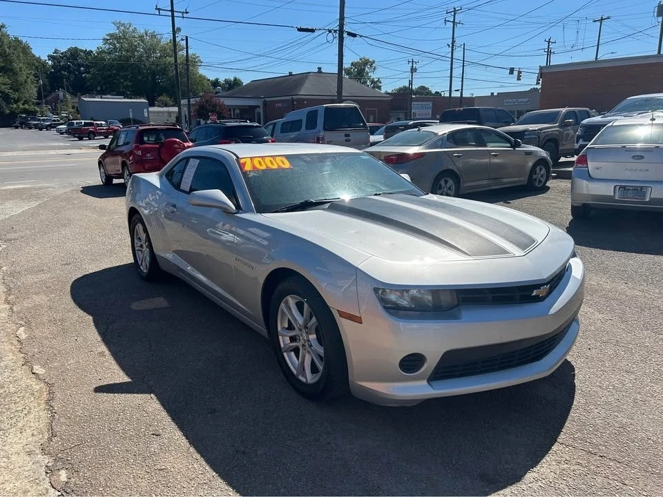2014 Chevrolet Camaro 5th Gen - Image 3 of 12