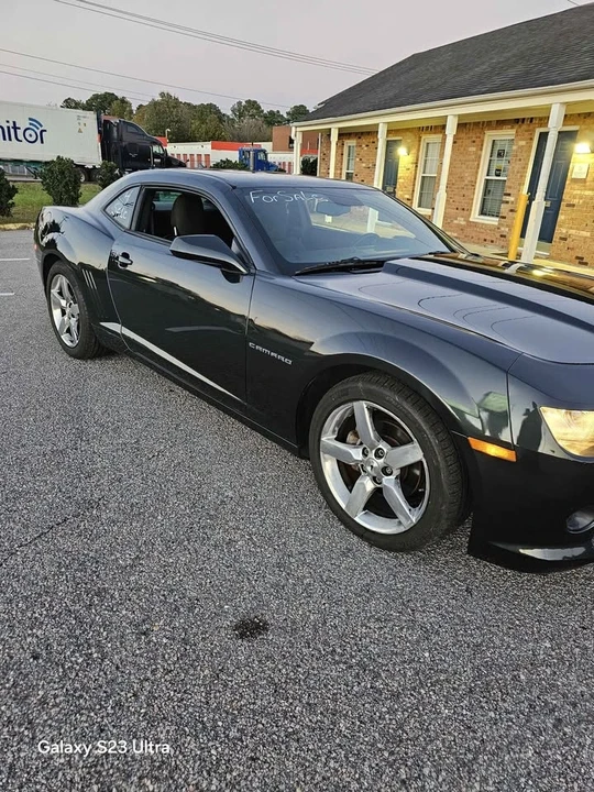 2014 Chevrolet Camaro 5th Gen - Image 6 of 12