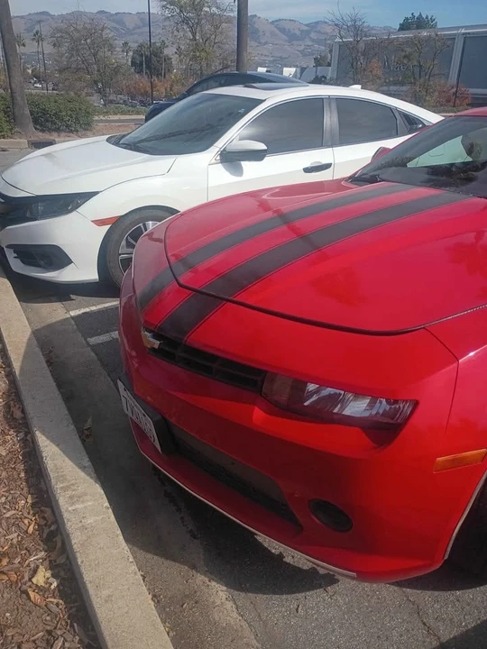 2014 Chevrolet Camaro 5th Gen - Image 5 of 12