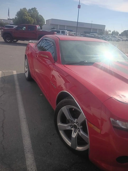 2014 Chevrolet Camaro 5th Gen - Image 3 of 12